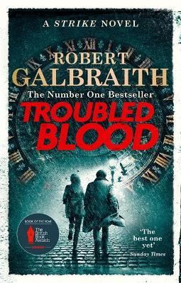 Troubled Blood by Robert Galbraith PDF Download