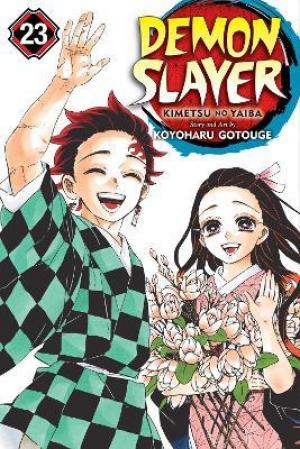 Demon Slayer: Kimetsu no Yaiba, Vol. 23 PDF Download