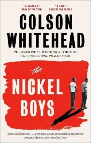 The Nickel Boys by Colson Whitehead PDF Download