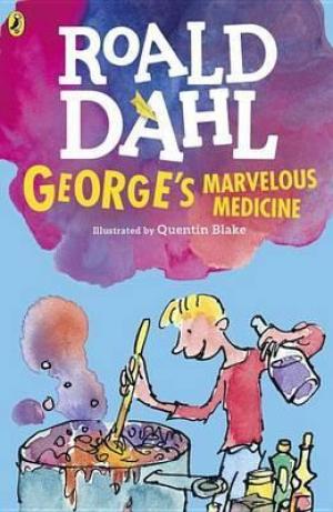 George's Marvelous Medicine PDF Download