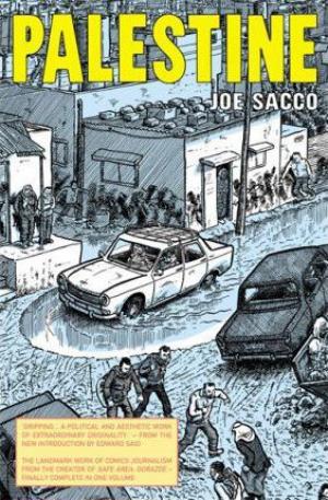 Palestine by Joe Sacco PDF Download