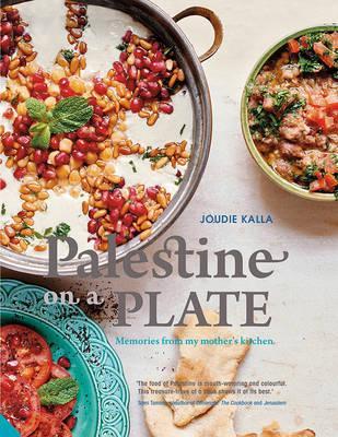 Palestine on a Plate by Joudie Kalla PDF Download