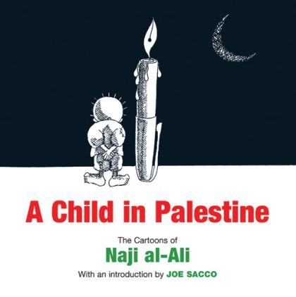 A Child in Palestine by Naji al-Ali PDF Download