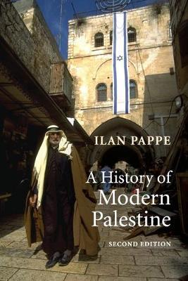 A History of Modern Palestine by Ilan Pappe PDF Download