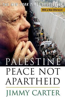 Palestine Peace Not Apartheid by Jimmy Carter PDF Download