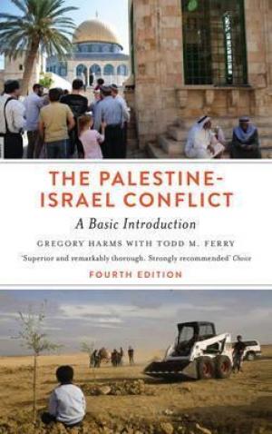 The Palestine-Israel Conflict by Gregory Harms PDF Download