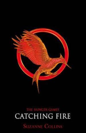 Catching Fire by Suzanne Collins PDF Download