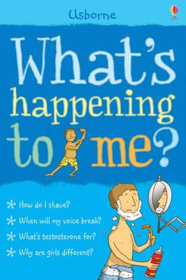 What's Happening to Me? PDF Download