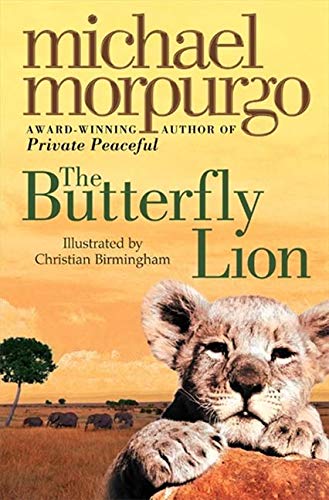 The Butterfly Lion PDF Download