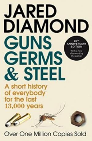 Guns, Germs and Steel PDF Download