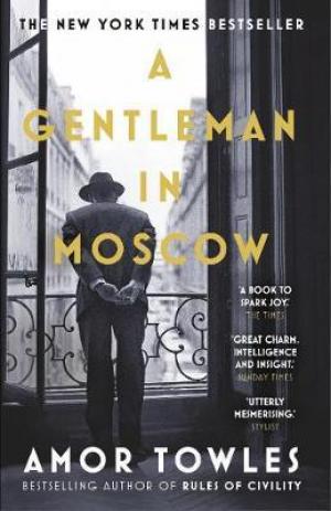 A Gentleman in Moscow PDF Download