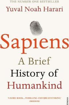 Sapiens : A Brief History of Humankind PDF Download