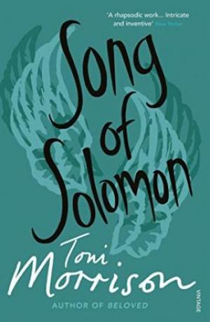 Song of Solomon by Toni Morrison PDF Download