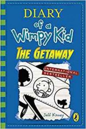 Diary of a Wimpy Kid: The Getaway PDF Download