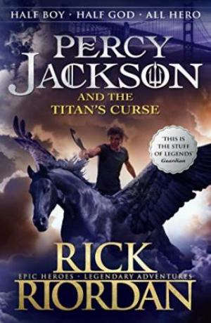 Percy Jackson and the Titan's Curse PDF Download