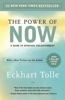 The Power of Now by Eckhart Tolle PDF Download
