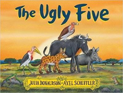 The Ugly Five by Julia Donaldson PDF Download