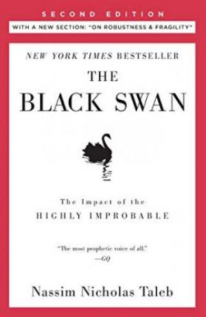 The Black Swan by Nassim Nicholas Taleb PDF Download
