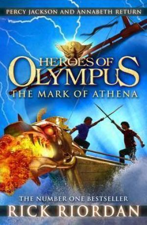 The Mark of Athena PDF Download