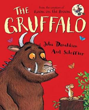 The Gruffalo by Julia Donaldson PDF Download