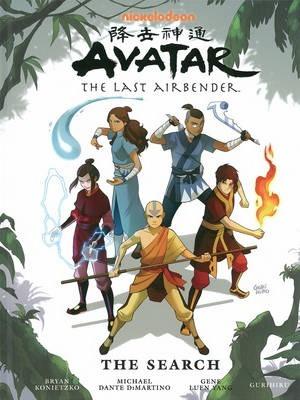 Avatar: The Last Airbender - The Search Library Edition PDF Download