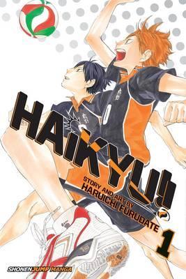 Haikyu!! by Haruichi Furudate PDF Download