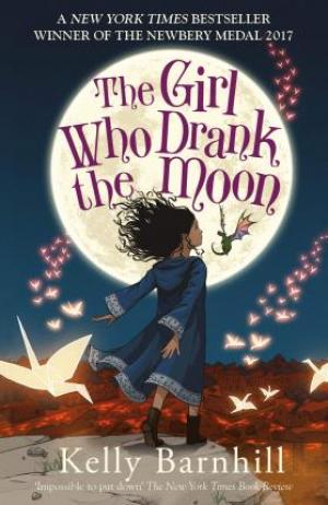 The Girl Who Drank the Moon PDF Download