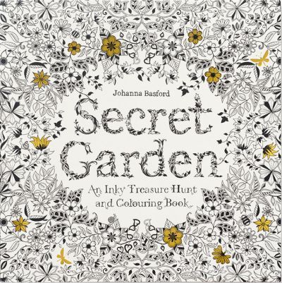 Download Secret Garden By Johanna Basford Pdf Download