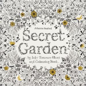 Secret Garden by Johanna Basford PDF Download