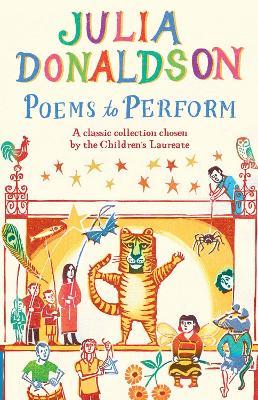 Poems to Perform by Julia Donaldson PDF Download