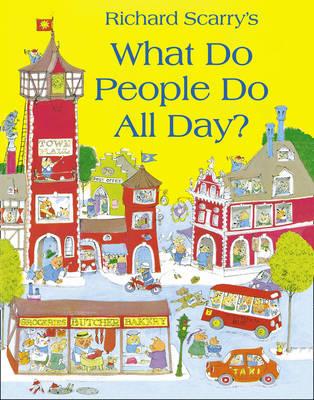 What Do People Do All Day? PDF Download