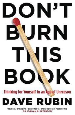Don't Burn This Book by Dave Rubin PDF Download