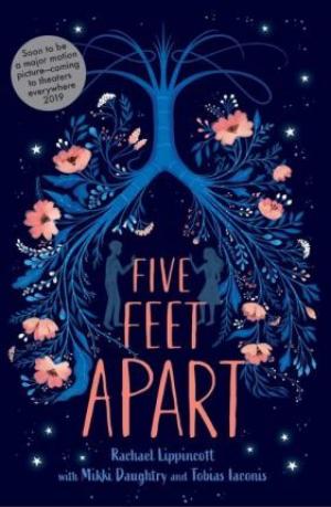 Five Feet Apart by Rachael Lippincott PDF Download