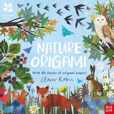 National Trust: Nature Origami PDF Download