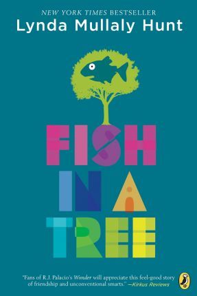 Fish in a Tree by Lynda Mullaly Hunt PDF Download