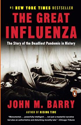 The Great Influenza by John M. Barry PDF Download