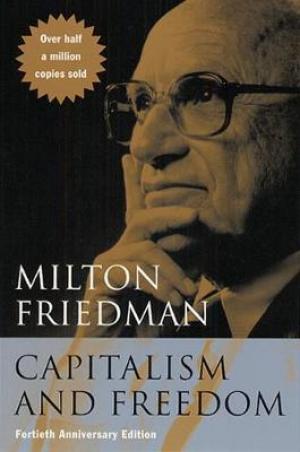 Capitalism and Freedom by Milton Friedman PDF Download