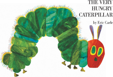 The Very Hungry Caterpillar PDF Download
