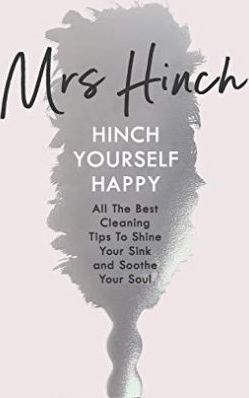 Hinch Yourself Happy by Mrs Hinch PDF Download