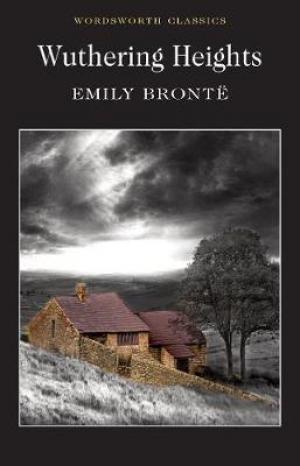 Wuthering Heights by Emily Bronte PDF Download
