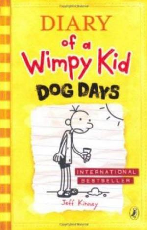 Diary of a Wimpy Kid: Dog Days (Book 4) PDF Download