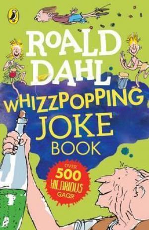 Whizzpopping Joke Book by Roald Dahl PDF Download