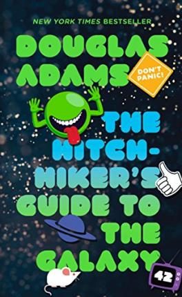 The Hitchhiker's Guide to the Galaxy PDF Download
