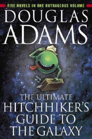 The Ultimate Hitchhiker's Guide to the Galaxy PDF Download