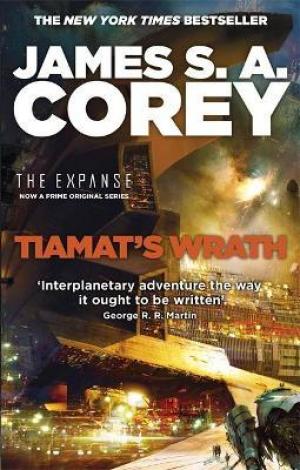 Tiamat's Wrath by James S. A. Corey PDF Download