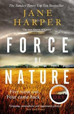 Force of Nature by Jane Harper PDF Download