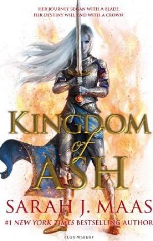 Kingdom of Ash by Sarah J. Maas PDF Download