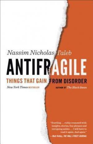 Antifragile : Things That Gain from Disorder PDF Download