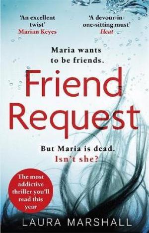 Friend Request by Laura Marshall PDF Download