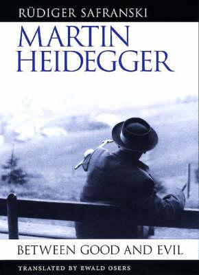 Martin Heidegger : Between Good and Evil PDF Download
